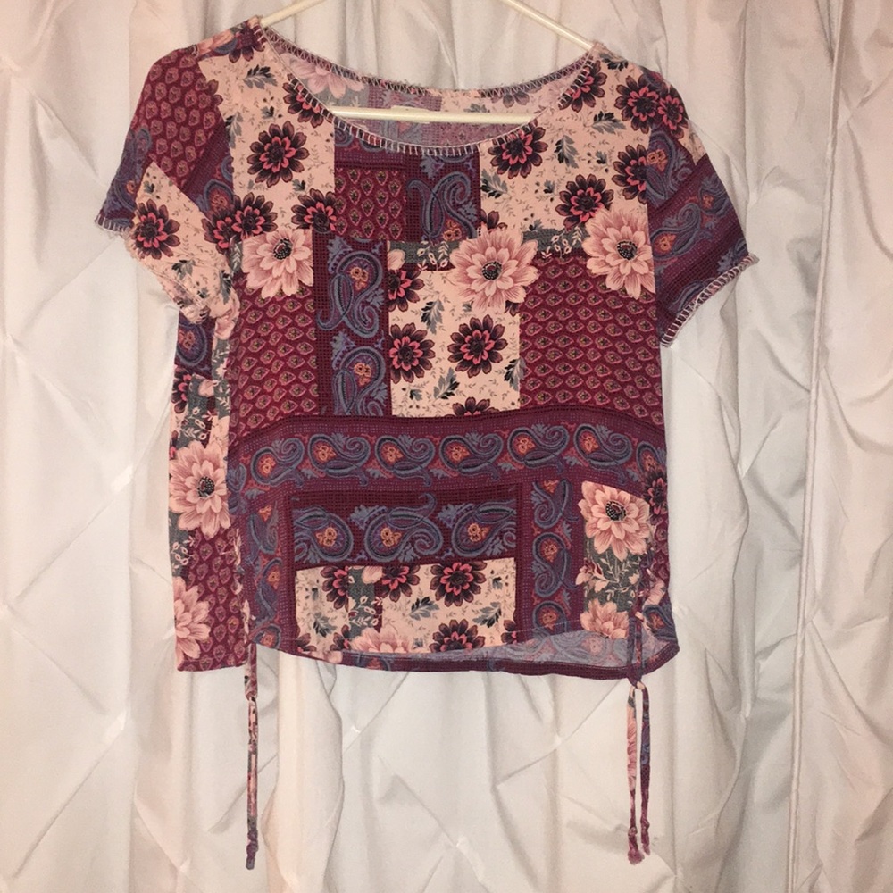 Floral top